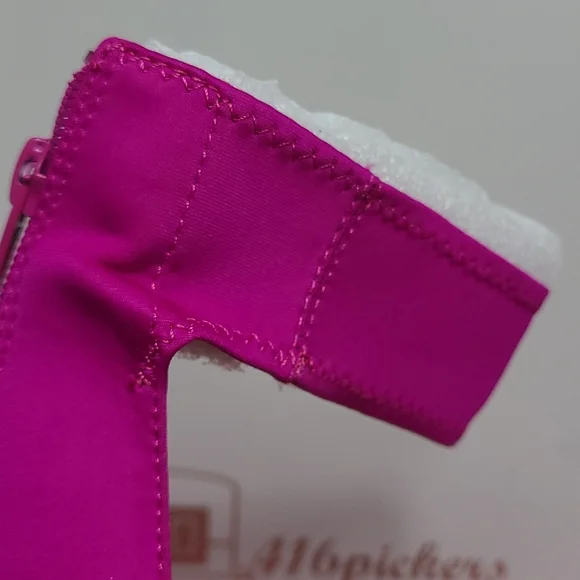 Women's Heeled Dress Sandals - Picture 8 of 13